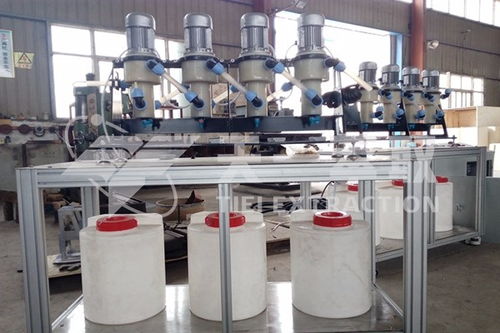 萃取與水不互溶有機(jī)溶劑化工實(shí)驗(yàn)萃取設(shè)備廠家專賣