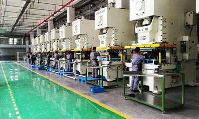 智慧工廠:用精準(zhǔn)人員及物資定位技術(shù)實現(xiàn)全效管理