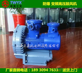 化工設(shè)備專用防爆風(fēng)機 防爆高壓鼓風(fēng)機