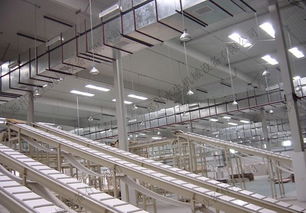 爬坡皮帶輸送機