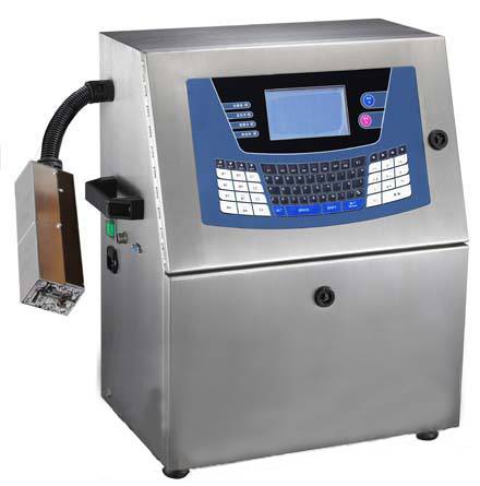 珠海白醋生產(chǎn)日期噴碼機清晰*