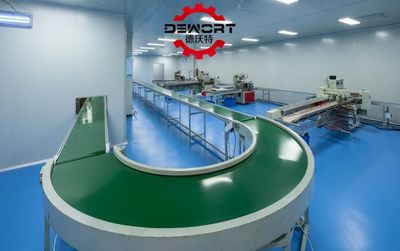 轉彎機的材質選購及功能特點