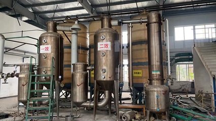 專業(yè)化工廠拆遷 化工設備回收