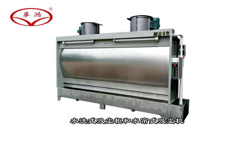 創新驅動，綠色生產 日用化工專用粉塵污染治理設備的應用與展望